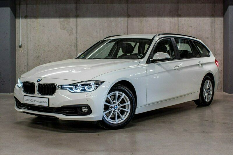 Biały Używany 2019 BMW 318 Sedan/Limuzyna | 99 900 zł (Uczciwa cena) - Obraz 1/4