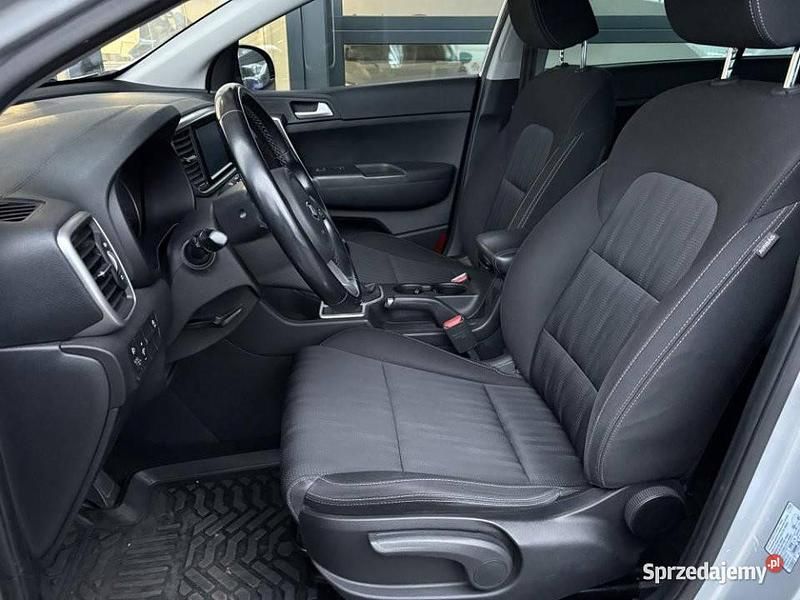 Używany 2018 Kia Sportage SUV | 64 900 zł (Uczciwa cena) - Obraz 1/4