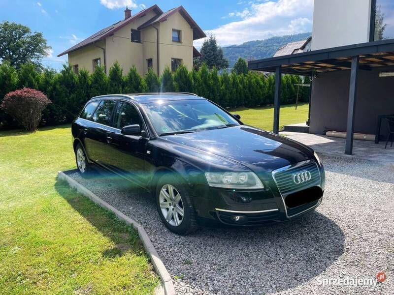 Używany 2007 Audi A6 | 14 999 zł (Dobra cena) - Obraz 1/4