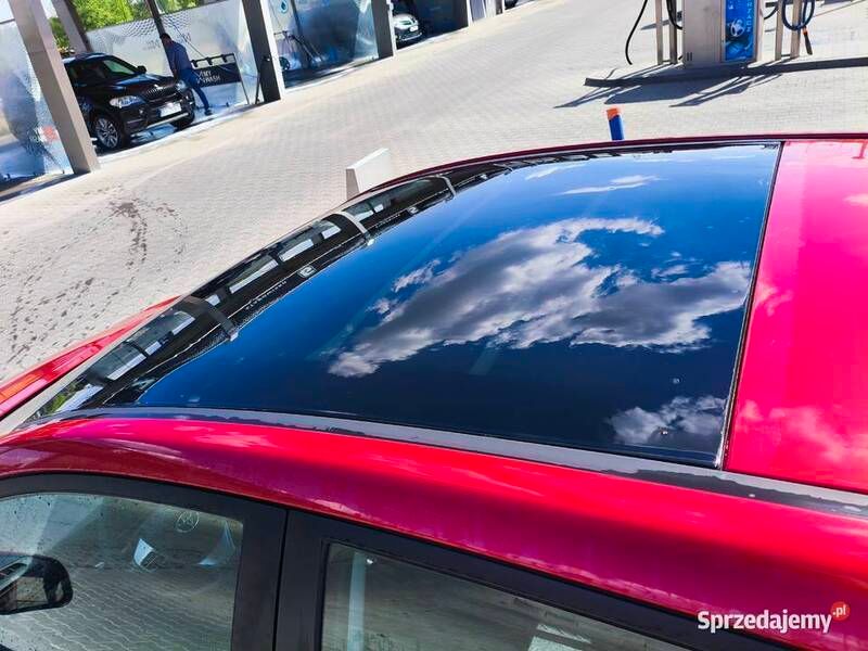 Używany Toyota Verso 2011 Czerwony Minivan