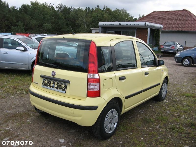 Fiat panda ii