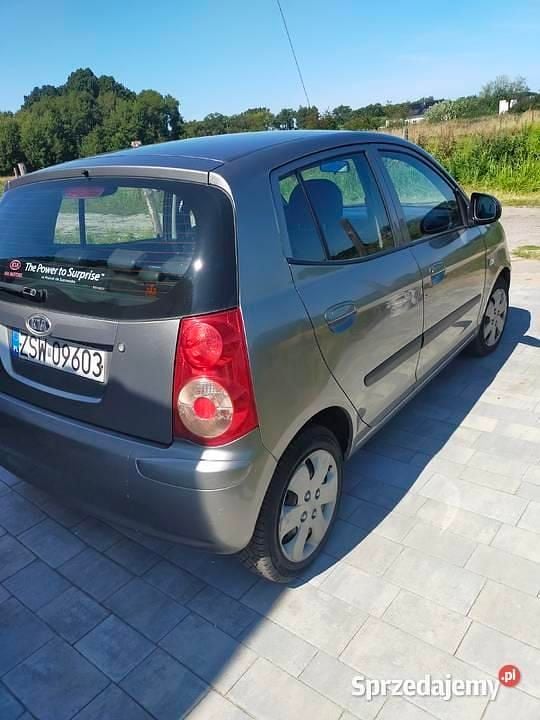 Używany Kia Picanto 65 KM (47 kW) 2009 Hatchback