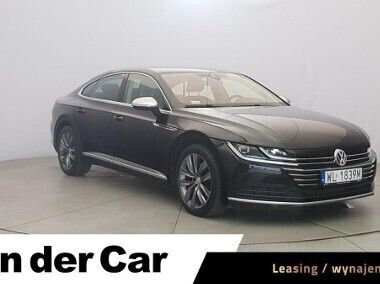 Czarny Używany 2018 VW Arteon Elegance Sedan/Limuzyna | 119 900 zł (Drogi) - Obraz 1/4