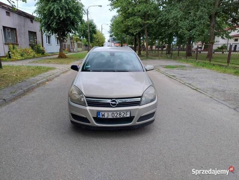 Używany 2005 Opel Astra | 4200 zł (Uczciwa cena) - Obraz 1/4
