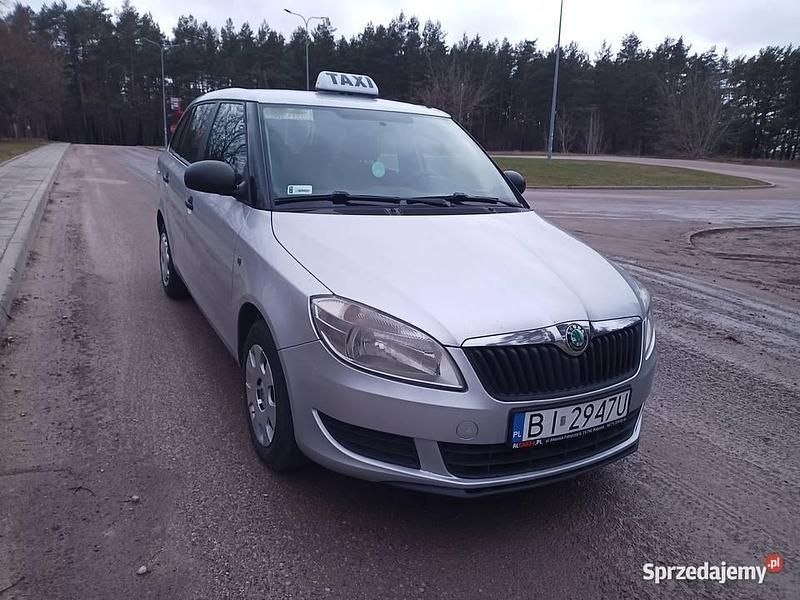 Używany Skoda Fabia 2011 Hatchback