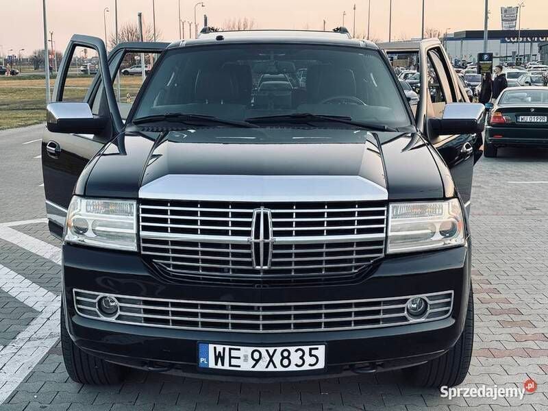 Używany 2007 Lincoln Navigator SUV | 59 000 zł - Obraz 1/4