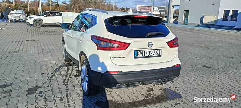 Używany Nissan Qashqai 2019 SUV