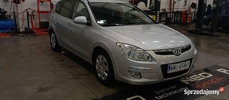 Używany Hyundai i30 2008 Kombi
