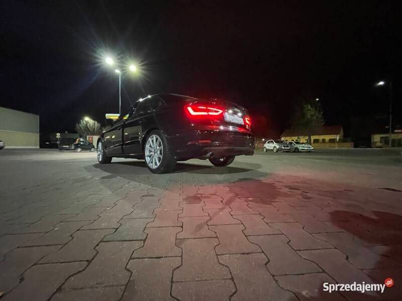 Używany Audi A3 Premium Plus 2016