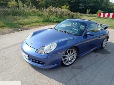 Używany 2000 Porsche 911 Carrera Coupe | 119 000 zł - Obraz 1/4