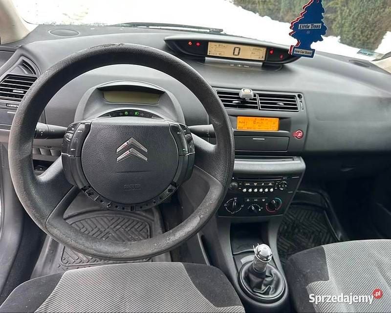 Używany Citroën C4 2005 Hatchback