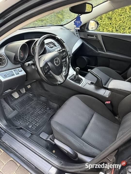 Używany Mazda 3 Exclusive 105 KM (77 kW) 2009
