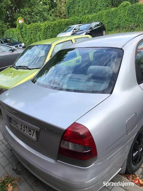 Używany Chevrolet Nubira 1999