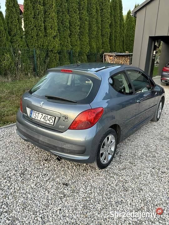 Używany Peugeot 207 2007
