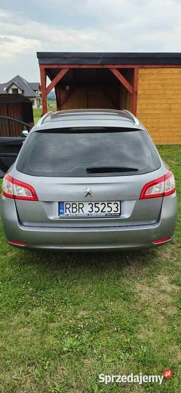 Używany 2015 Peugeot 508 | 29 900 zł (Super Cena) - Obraz 1/4
