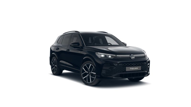 Nowe 2025 VW Tiguan SUV | 246 120 zł (Dość drogi) - Obraz 1/4