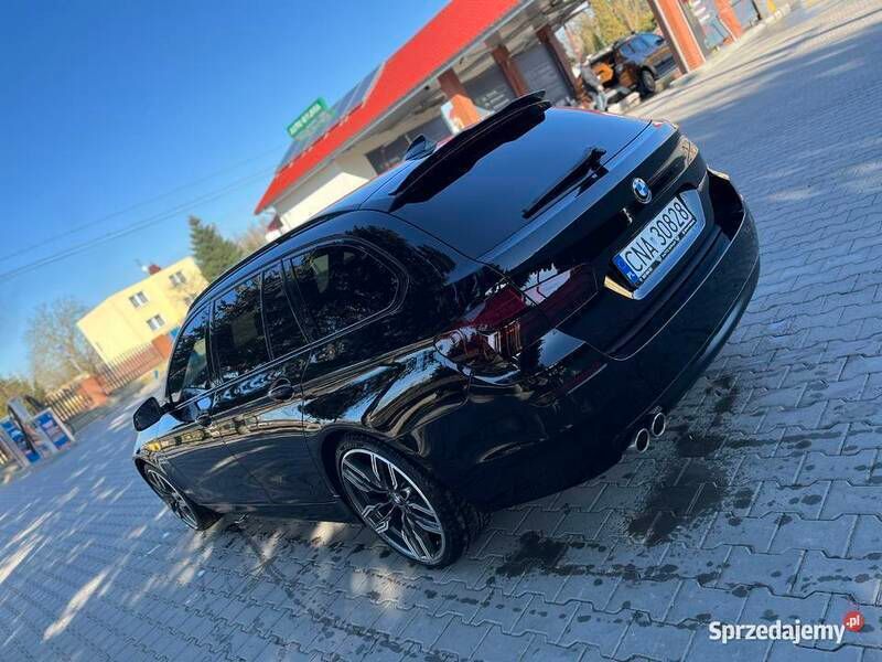 Używany BMW 520 Sport Line 184 KM (135 kW) 2013