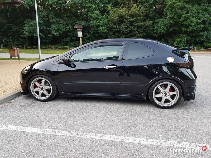 Używany Honda Civic Type R 2007