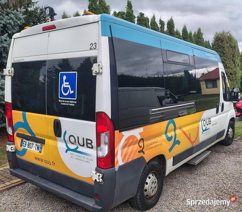 Używany Citroën Jumper 2016 Minivan