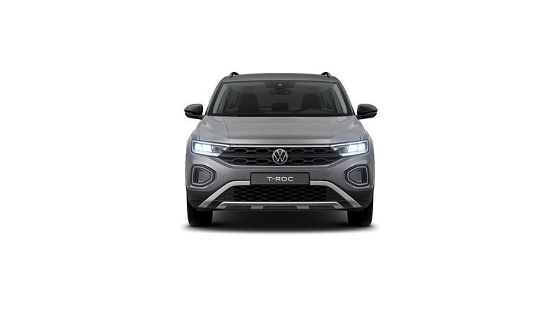 Nowe 2025 VW T-Roc SUV | 148 940 zł (Dobra cena) - Obraz 1/1