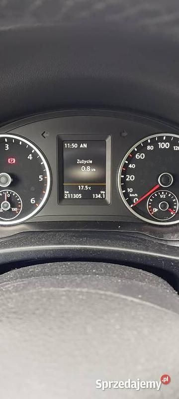 Używany 2015 VW Tiguan SUV | 67 000 zł (Dość drogi) - Obraz 1/4