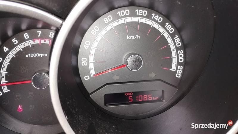 Używany Kia Venga 90 KM (66 kW) 2017 Hatchback