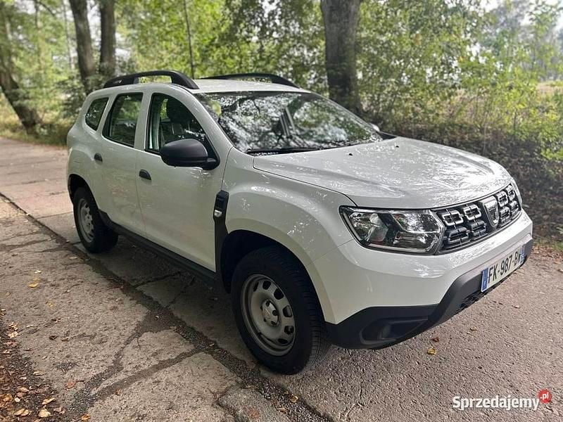 Używany 2019 Dacia Duster SUV | 47 500 zł (Uczciwa cena) - Obraz 1/4