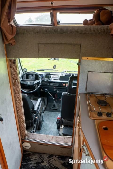 Używany VW T3 1986 Van