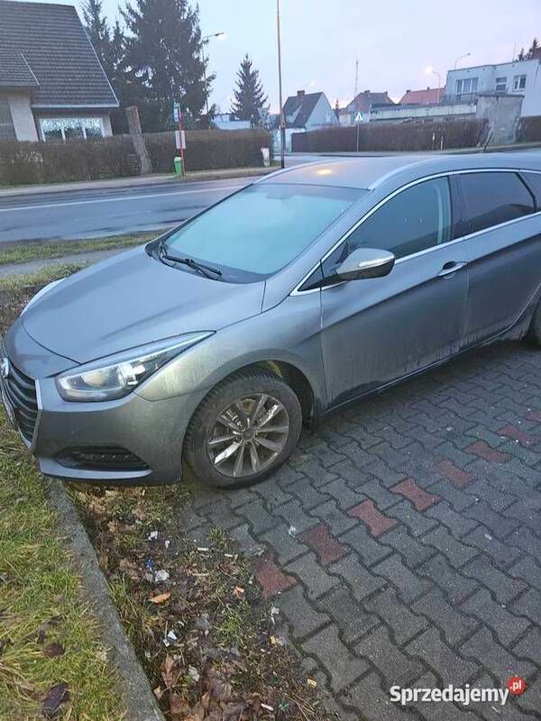Używany 2017 Hyundai i40 Kombi | 28 900 zł - Obraz 1/4