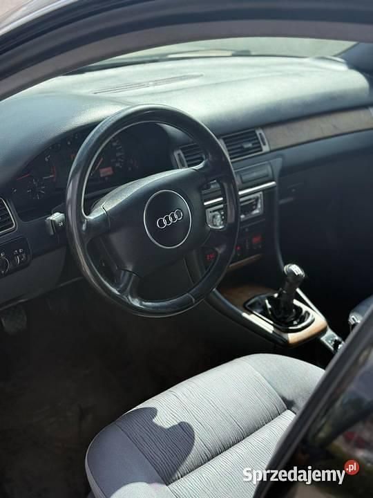 Używany Audi A6 1998