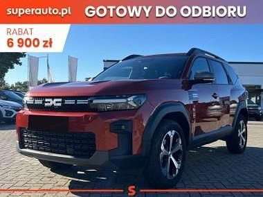 Brązowy Nowe 2025 Dacia Bigster Journey SUV | 120 500 zł - Obraz 1/4