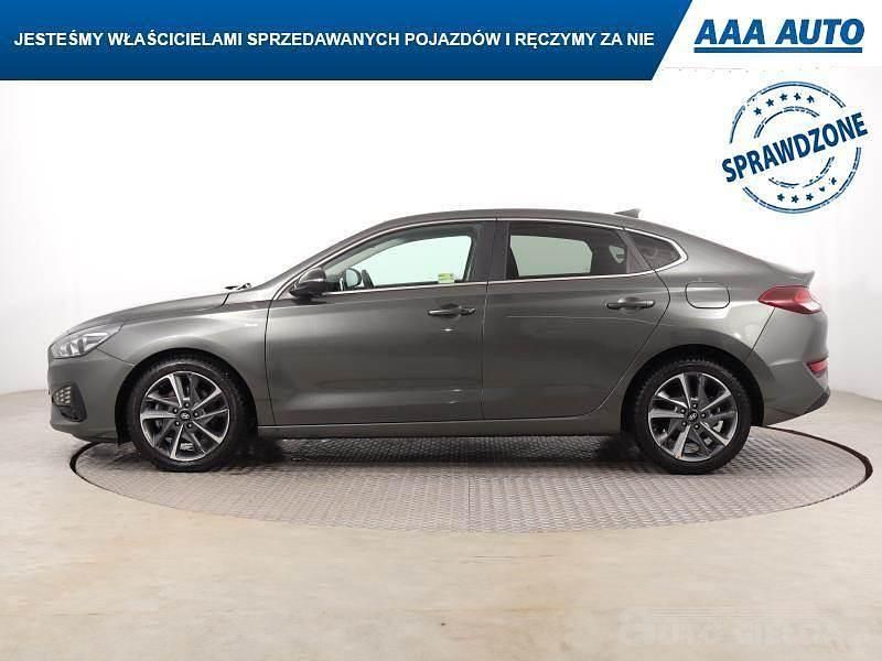 Używany Hyundai i30 2022 Szary