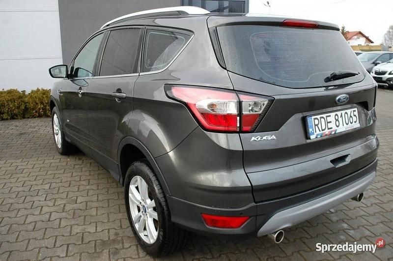 Używany Ford Kuga 2018 Szary SUV