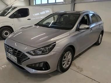 Używany Hyundai i30 120 KM (88 kW) 2022 Szary Kombi