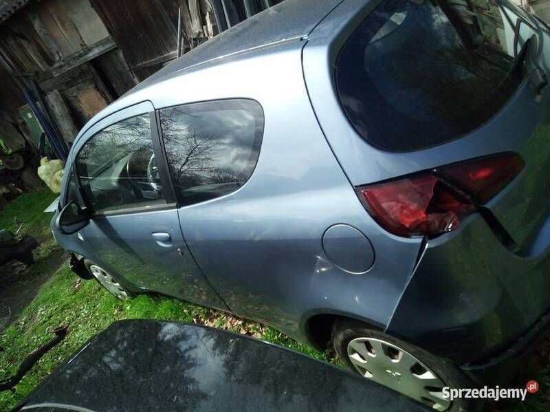 Używany Mitsubishi Colt 95 KM (69 kW) 2009 Hatchback