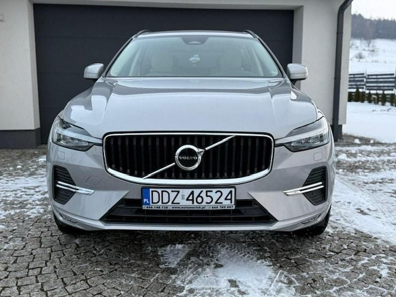 Używany Volvo XC60 197 KM (144 kW) 2021 Złoty SUV