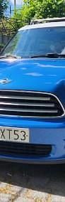 Używany Mini Cooper Countryman 122 KM (89 kW) 2013 Niebieski SUV