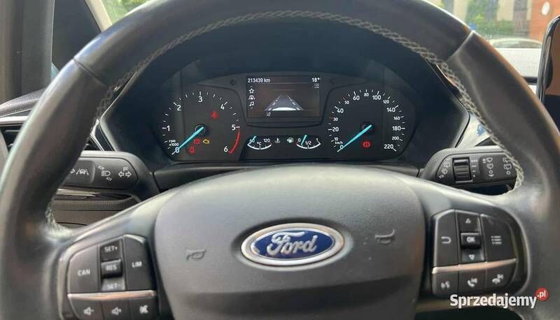 Używany 2019 Ford Fiesta Hatchback | 29 900 zł (Uczciwa cena) - Obraz 1/4