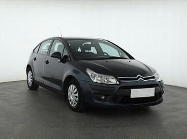 Niebieski Używany 2008 Citroën C4 Hatchback | 4999 zł (Super Cena) - Obraz 1/4
