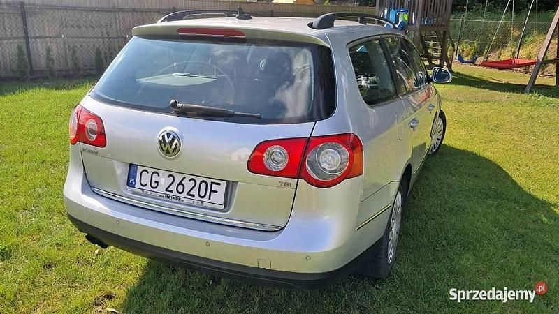 Używany VW Passat 160 KM (117 kW) 2008