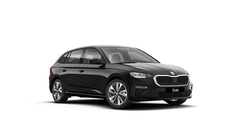 Czerń magic metalizowany Nowe 2026 Skoda 105 Sedan/Limuzyna | 113 050 zł - Obraz 1/4