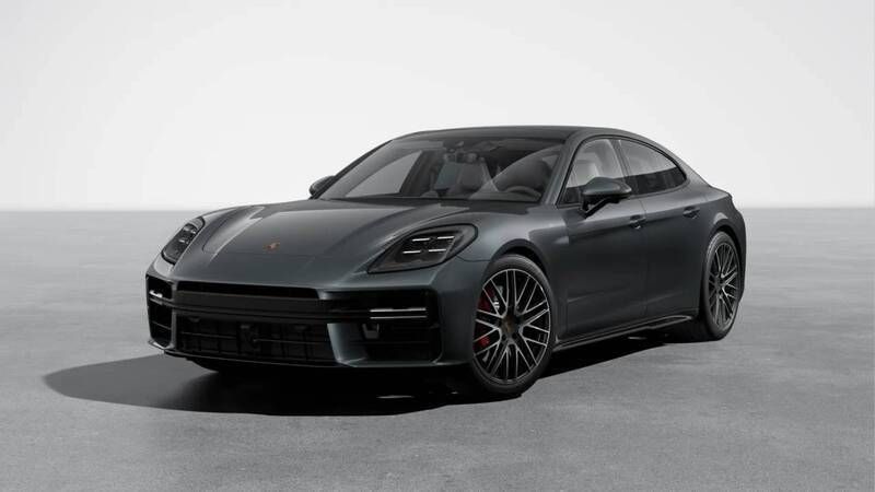 Volcano grey metallic Nowe 2024 Porsche Panamera GTS Sedan/Limuzyna | 822 000 zł - Obraz 1/4