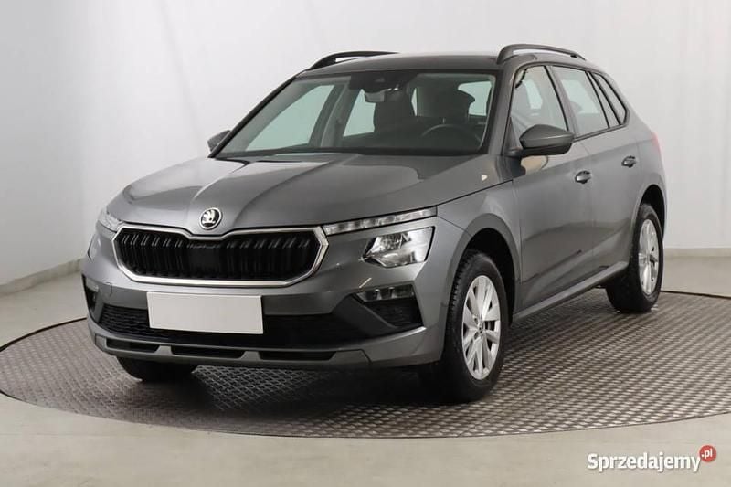 Używany Skoda Kamiq 116 KM (85 kW) 2024 Szary SUV
