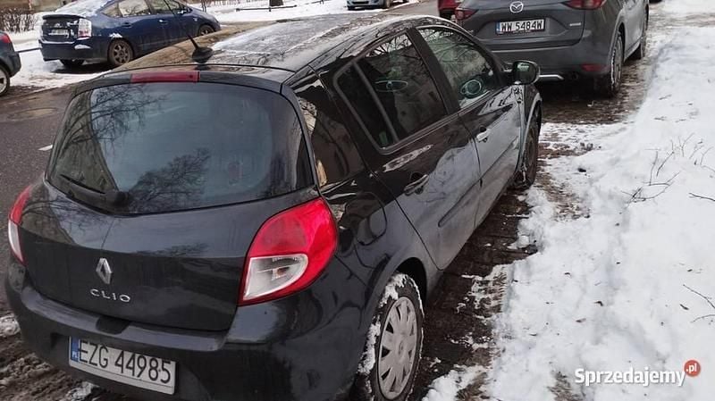 Używany Renault Clio II 2010