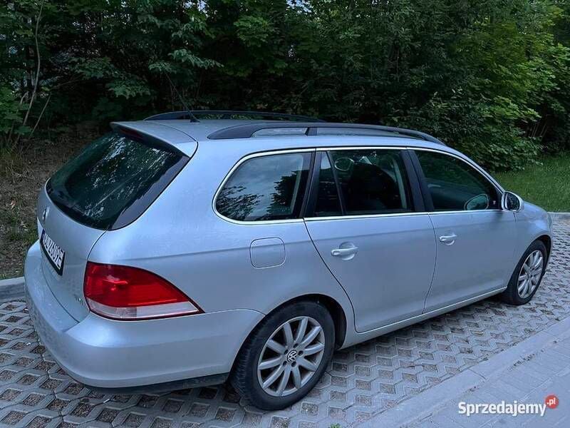 Używany 2008 VW Golf V | 12 000 zł (Uczciwa cena) - Obraz 1/4