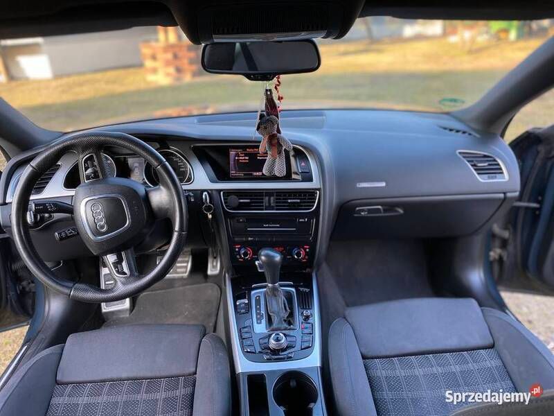 Używany Audi A5 2010 Coupe