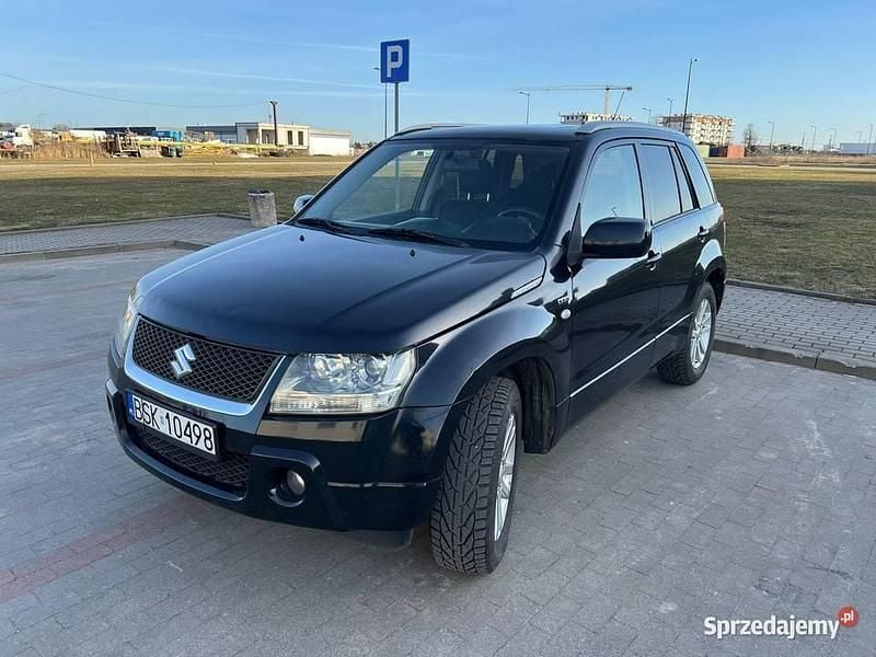 Używany Suzuki Grand Vitara 129 KM (94 kW) 2008 SUV