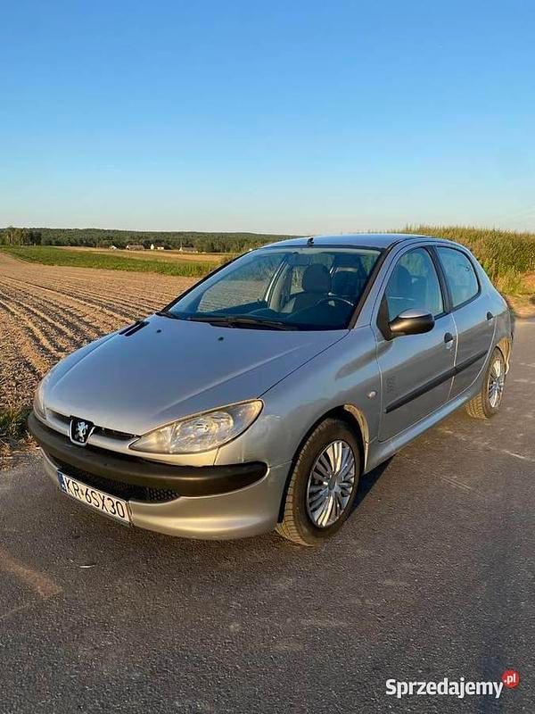 Używany Peugeot 206 2004