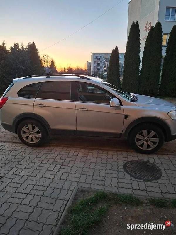 Używany 2007 Chevrolet Captiva SUV | 8900 zł (Super Cena) - Obraz 1/4
