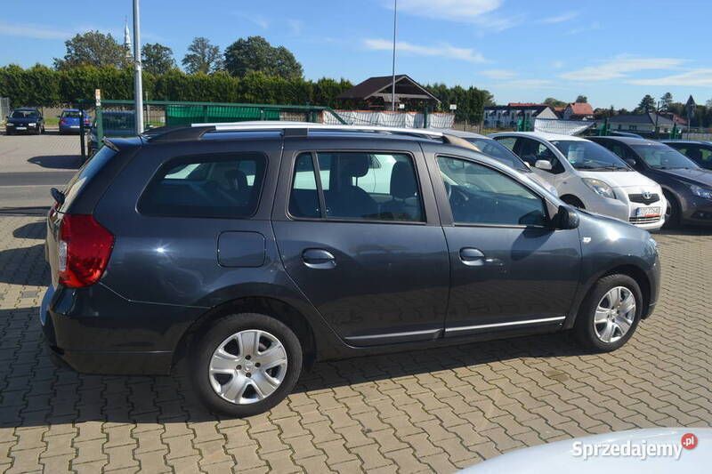 Używany Dacia Logan MCV 2017 Grafitowy Kombi